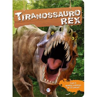 Tiranossauro Rex - 1