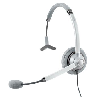 Auricular Bluetooth Jabra UC Voice 750 | Cinzento, Branco - 1
