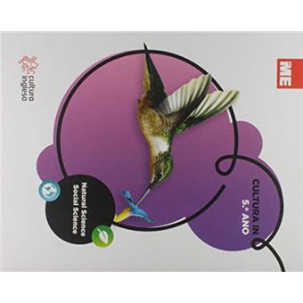 Cultura Inglesa 5O Ano - By Me - Students Book - Natural Science S.S - 1