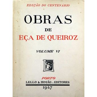 A relíquia, a correspondência de fradique mendes. - 1