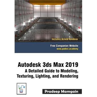 Autodesk 3Ds Max 2019 - 1