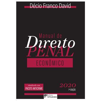 Manual de Direito Penal Econômico - 1