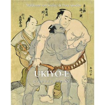 Ukiyo-E Grabado Japonés - 1