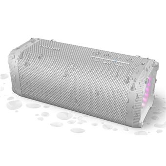 Sistema de Colunas Portáteis 2.1 Philips TAS2000W/00 | Branco - 1