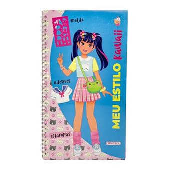 Meu Estilo - Kawaii - 1
