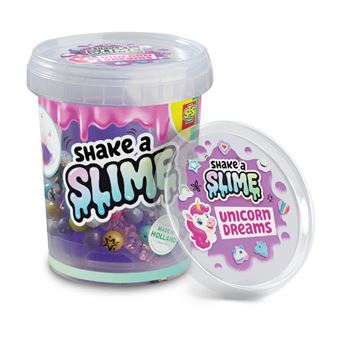Slime Unicorn Dreams 200G Ses Creative Shake-A-Slime - 1