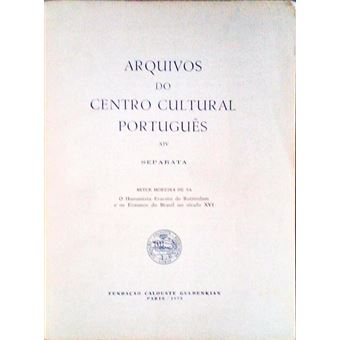 O humanista erasmo de rotterdam e os erasmos do brasil no século xvi. - 1