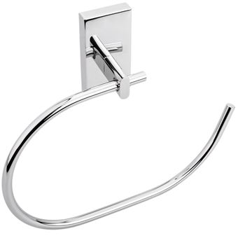 Toalheiro de Parede PrimeMatik Spool | 200 x 184 x 39 mm | Cromado - 1
