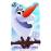 Disney. Frozen. Abraços Quentinhos_0