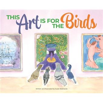 This Art Is For The Birds - 1