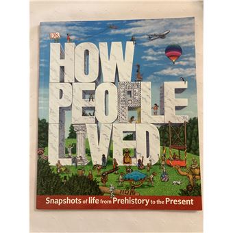 How People Lived | Jim Pipe - 1