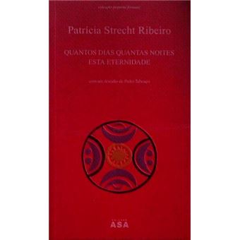 Quantos dias quantas noites esta eternidade. - 1