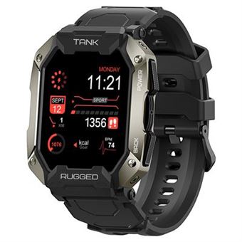 Smartwatch Kospet Tank M1 PRO - Preto - 1