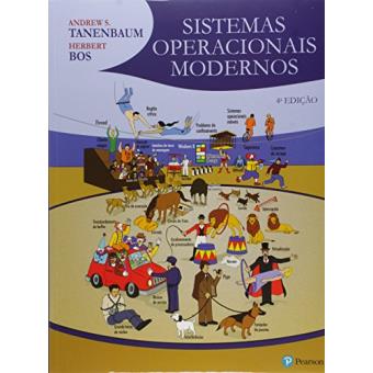 Sistemas Operacionais Modernos - 4ª Ed. 2016 - 1
