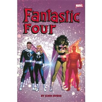 Fantastic Four by John Byrne Omnibus Volume 2 - Hardback - 2013 - 1