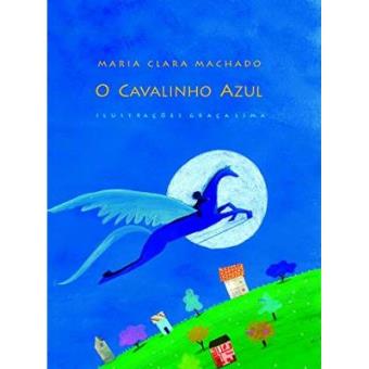 O Cavalinho Azul - 1