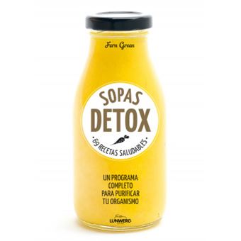 Sopas Detox - 1