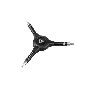Ferramenta para Bicicleta Topeak Y-Torx Speed Wrench | Preto - 1