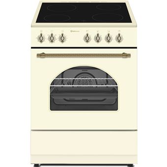 Fogão Vitrocerâmico Solthermic® | 60x60 | A | Creme - 1