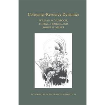 Consumer-Resource Dynamics - Paperback - 2003 - 1