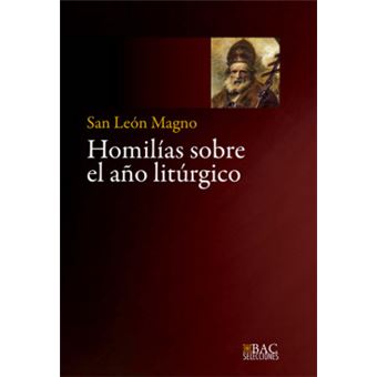 Homilías sobre el año litúrgico