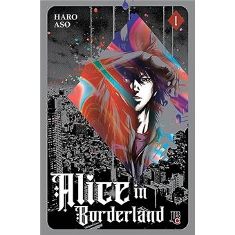 Alice In Bordeland - Big - Vol. 01 - 1