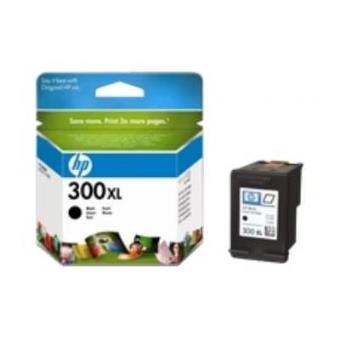 Tinteiro HP 300XL CC641EE Preto - 1