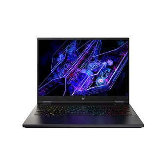 Computador Portátil Gaming Acer Predator PHN14-51-78SB | 14.5'' | Intel Core Ultra 7 155H | GeForce RTX 4060 | 16 GB | SSD 1TB - 1