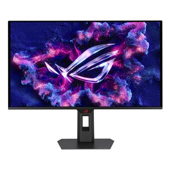 Monitor Gaming ASUS XG27ACDMS | QD-OLED | QHD | 0,03 ms | 280 Hz | 26.5" | F - 1