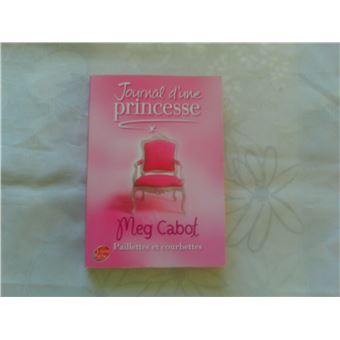 Journal D'Une Princesse T.4 , Paillettes Et Courbettes - 1
