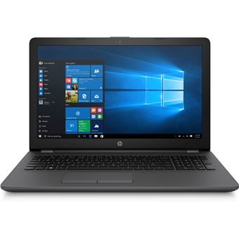 Portátil HP 250 G6 i3 1TB 15.6" Preto