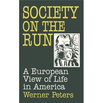 Existential Runner - On Democracy in America - Hardback - 1995 - 1