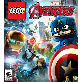 Videojogo Warner Bros LEGO MARVEL's Avengers - 1