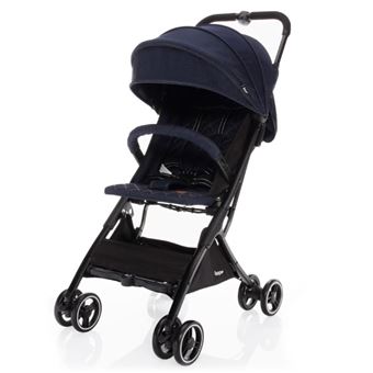 Carrinho de Bebé Zopa IQ | Jeans Blue - 1