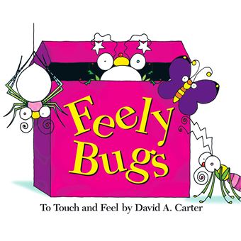 Feely Bugs (Mini Edition) - 1