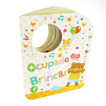 Ocupado a Brincar 1 - 1