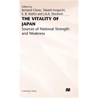 The Vitality Of Japan - 1
