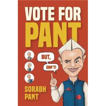 Vote For Pant - 1