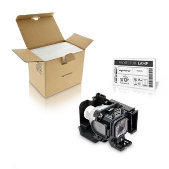 Lâmpada Movano para Projetor Canon LV-7250, LV-7260, LV-7265 - 1