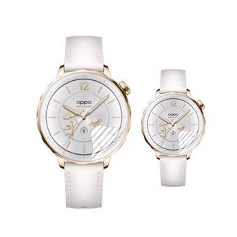 Kit 2x Película Hydrogel GIFT4ME para Oppo Watch X2 Mini | Transparente - 1