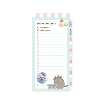 Blocos de Notas Magnéticos Erik Editores | Pusheen - 1