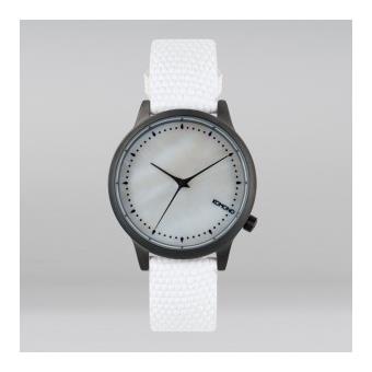 Relógio Komono Estelle Monte Carlo Branco Lizard - 1