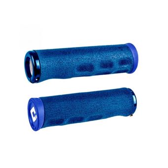 Acessório para Bicicletas Odi Grips F-1 Tinker Juarez Signature Dread Lock | Azul - 1