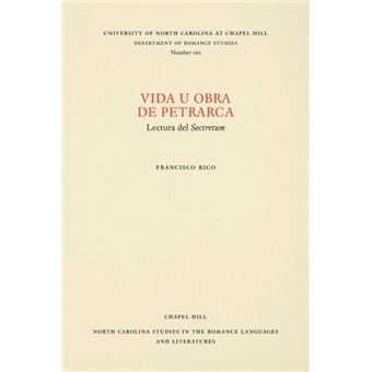 Vida UObra De Petrarca - 1