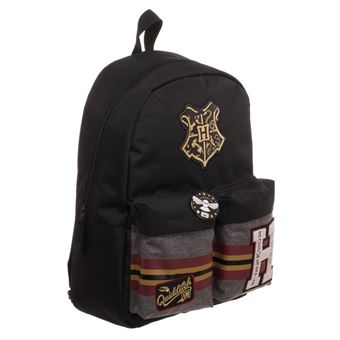Mochila Harry Potter Parches - 1