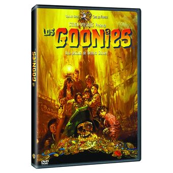 The Goonies / Los Goonies (DVD) - 1