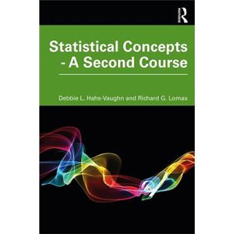 Statistical Concepts  A Second Course - 1