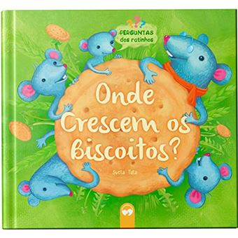 Onde Crescem Os Biscoitos? - 1