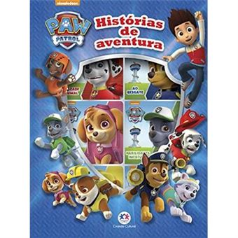 Patrulha Canina: Histórias De Aventura - 1