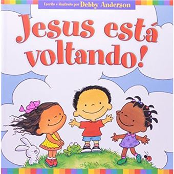 Jesus Está Voltando - 1